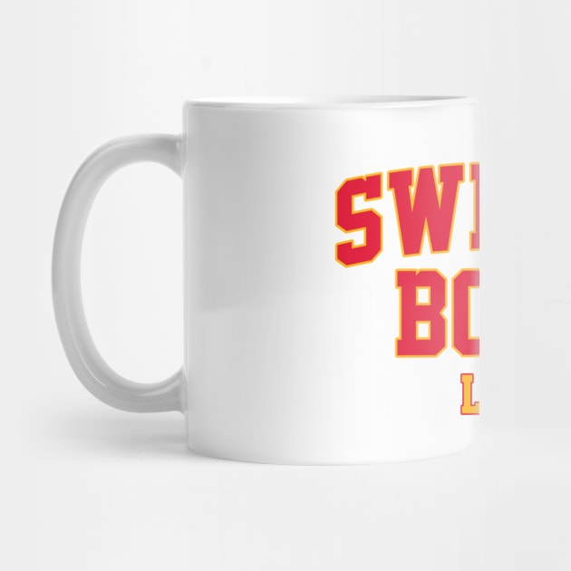 Swiftie Bowl Academy by GraciafyShine